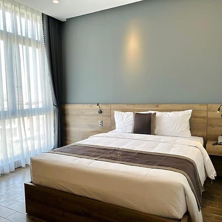 Lion 6 Hotel Кантхо Екстер'єр фото