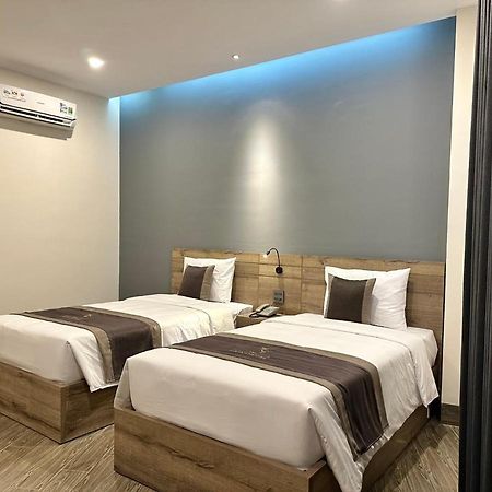Lion 6 Hotel Кантхо Екстер'єр фото