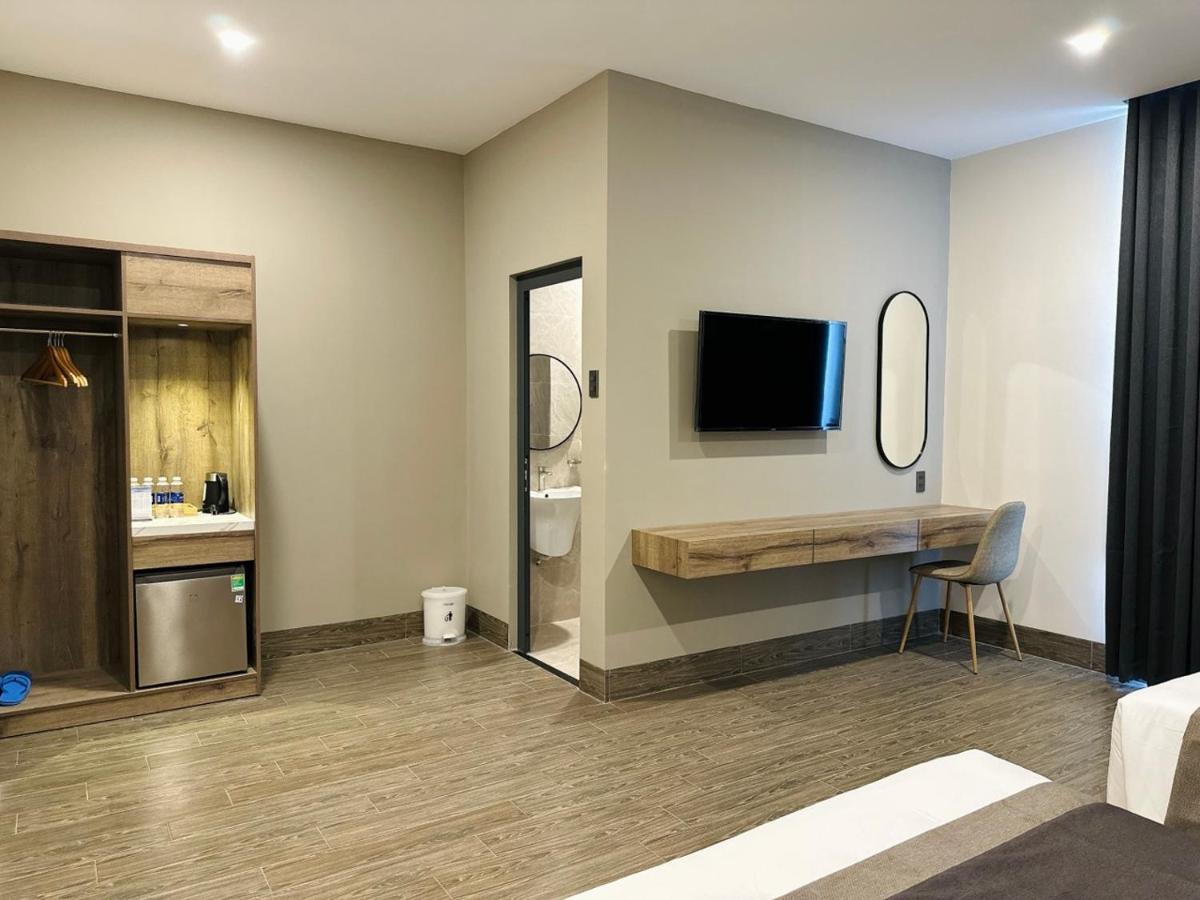 Lion 6 Hotel Кантхо Екстер'єр фото