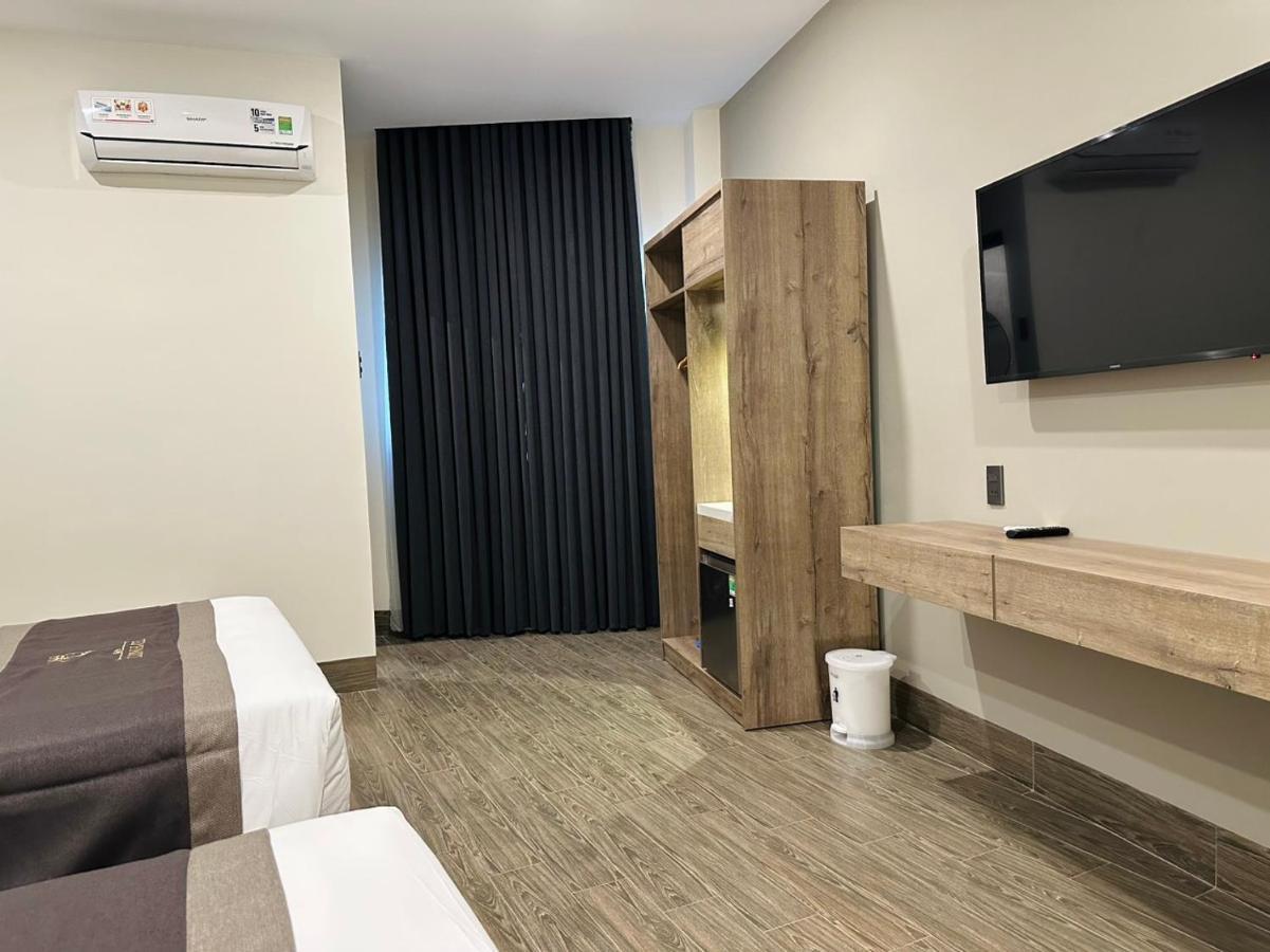 Lion 6 Hotel Кантхо Екстер'єр фото