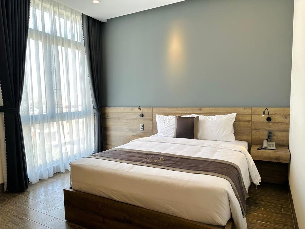 Lion 6 Hotel Кантхо Екстер'єр фото