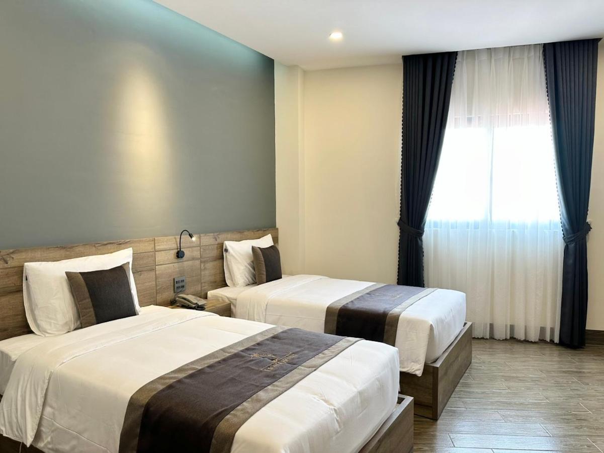 Lion 6 Hotel Кантхо Екстер'єр фото