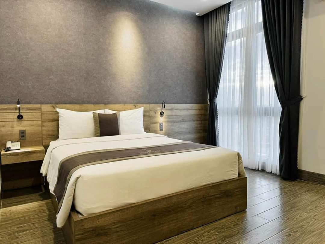Lion 6 Hotel Кантхо Екстер'єр фото