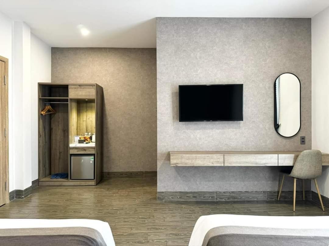 Lion 6 Hotel Кантхо Екстер'єр фото