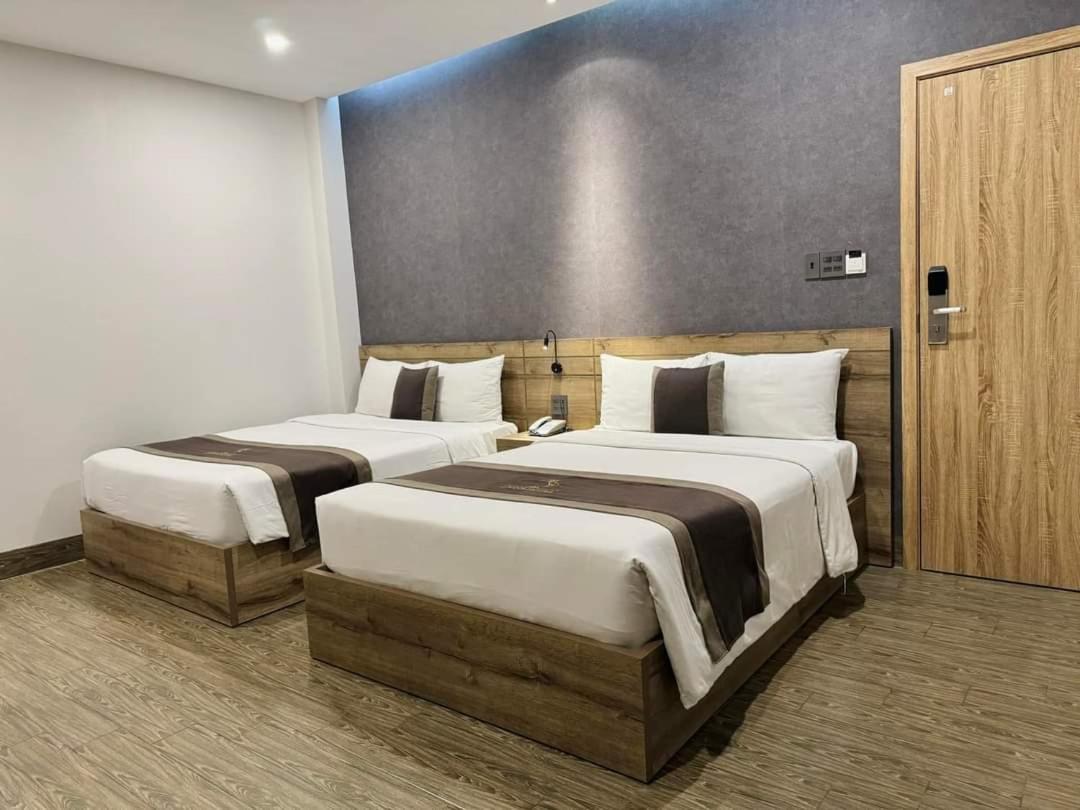 Lion 6 Hotel Кантхо Екстер'єр фото