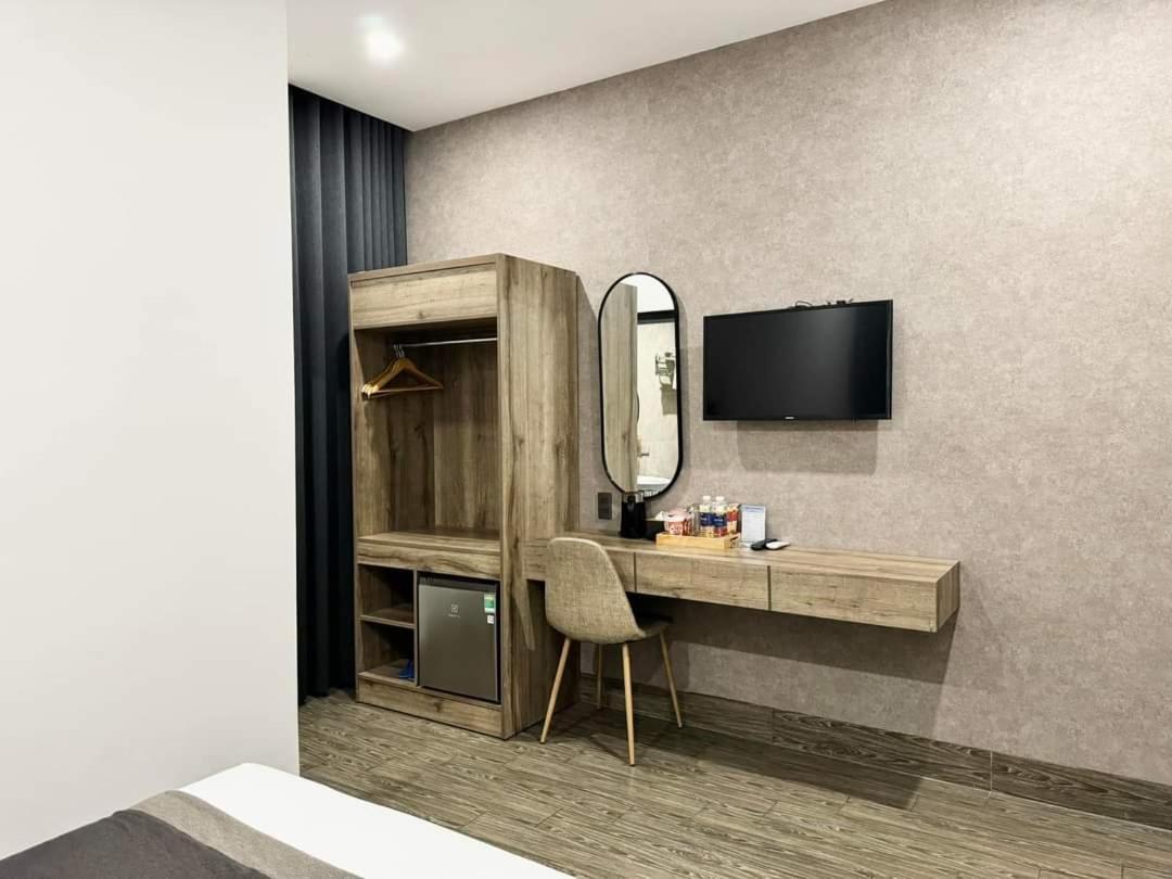 Lion 6 Hotel Кантхо Екстер'єр фото