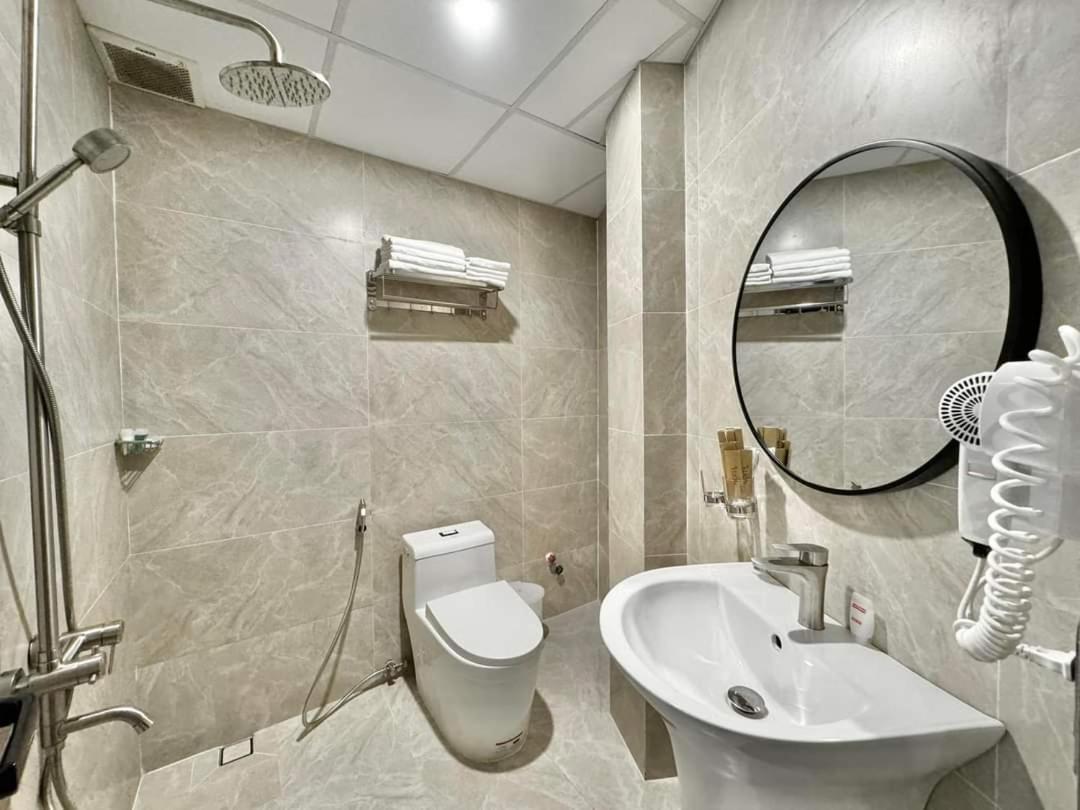 Lion 6 Hotel Кантхо Екстер'єр фото