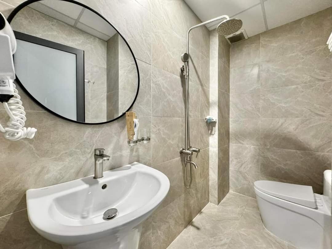 Lion 6 Hotel Кантхо Екстер'єр фото